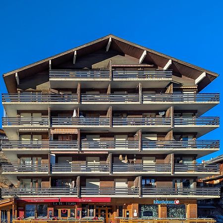 Center Of Nendaz ! Apartment 3 Rooms With Balcony Buitenkant foto