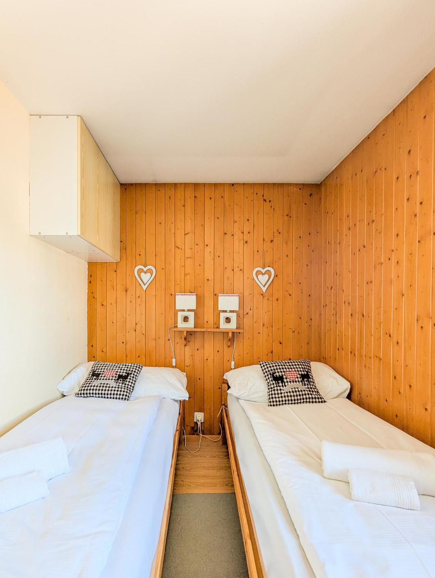 Center Of Nendaz ! Apartment 3 Rooms With Balcony Buitenkant foto