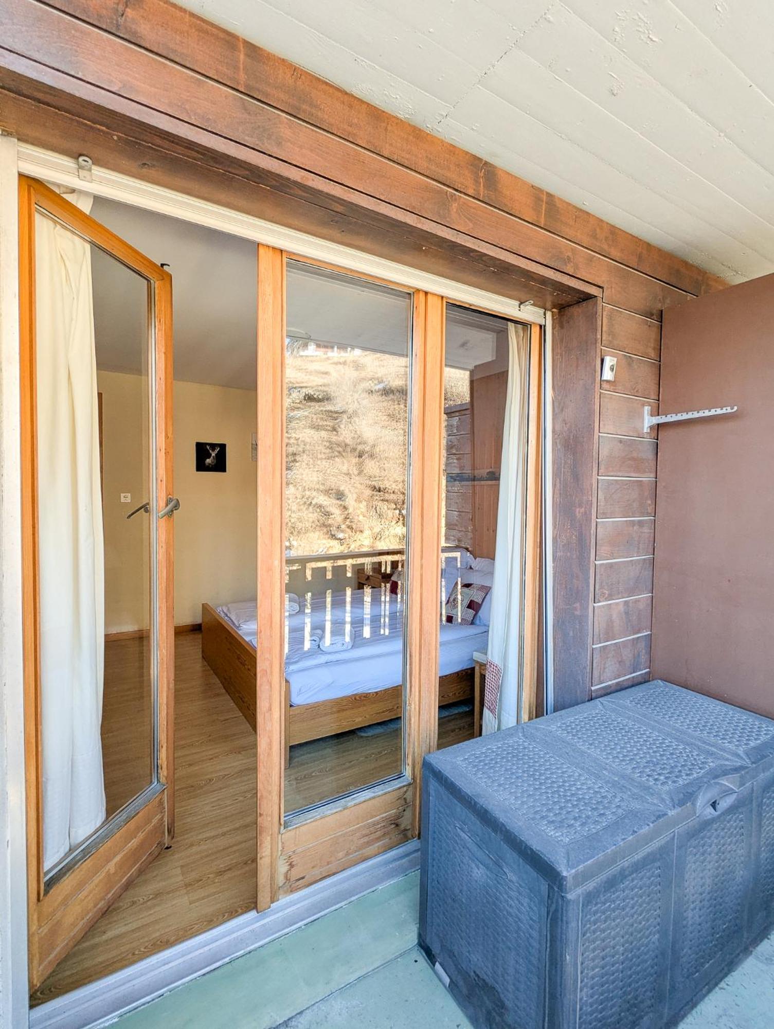 Center Of Nendaz ! Apartment 3 Rooms With Balcony Buitenkant foto