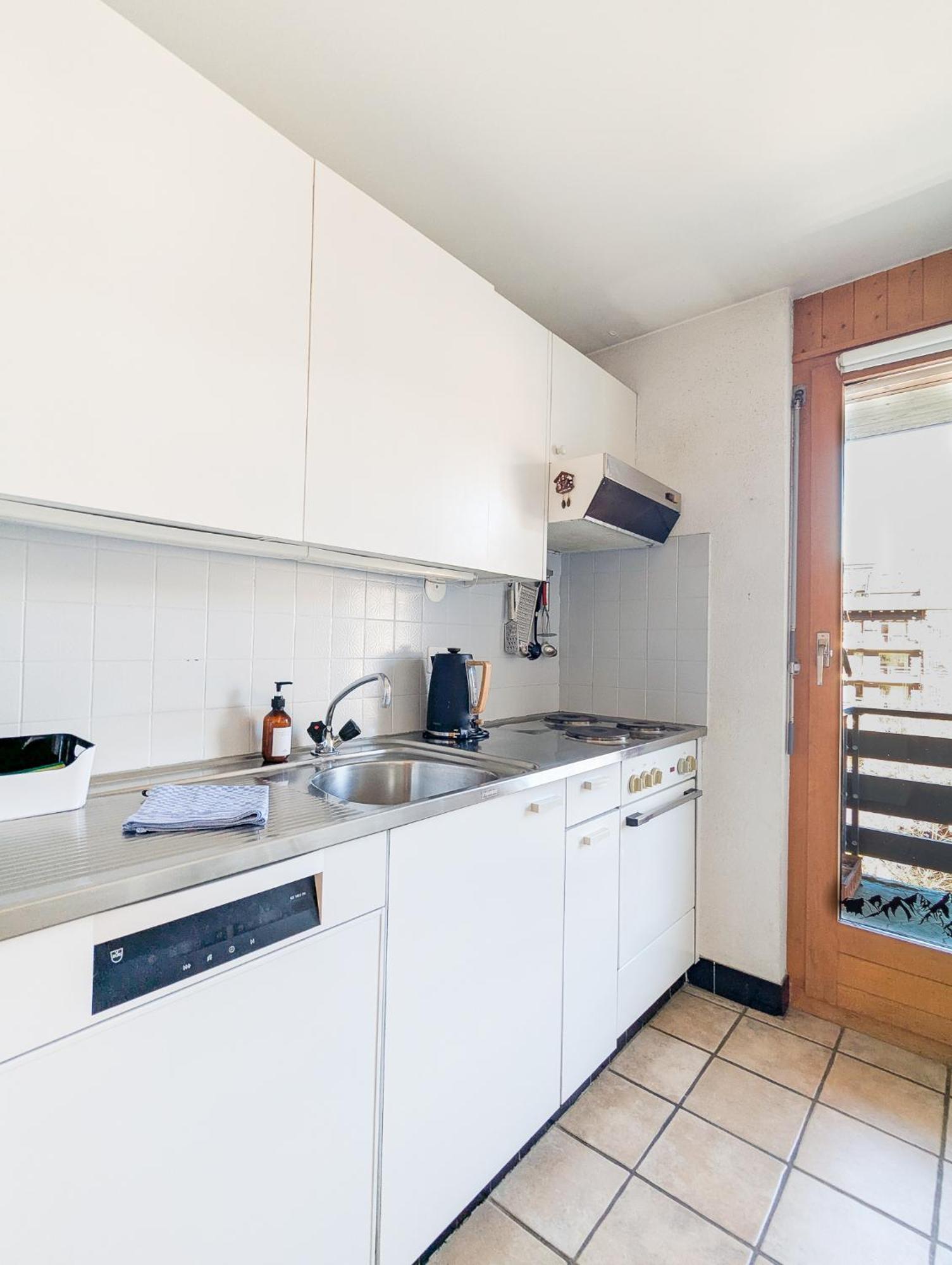 Center Of Nendaz ! Apartment 3 Rooms With Balcony Buitenkant foto