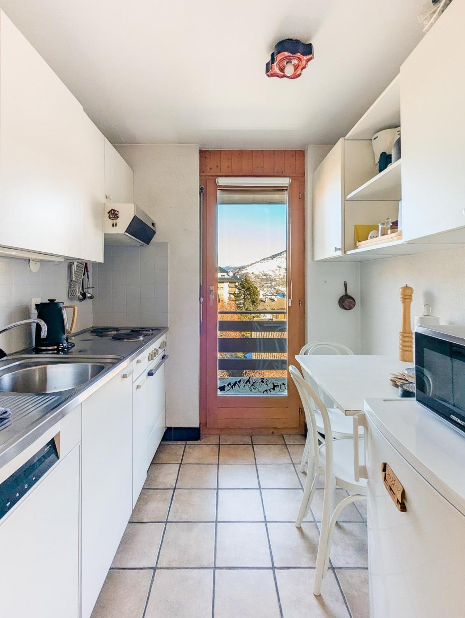 Center Of Nendaz ! Apartment 3 Rooms With Balcony Buitenkant foto